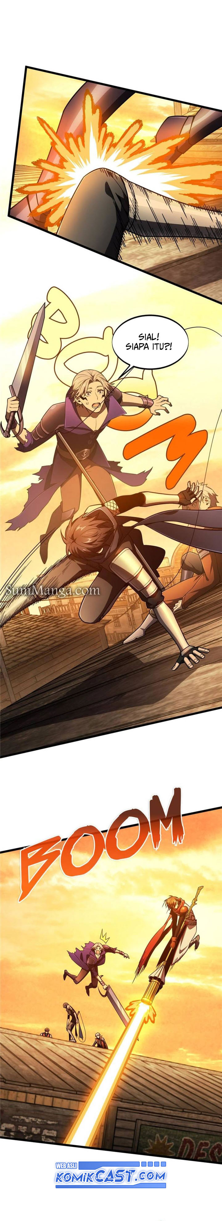 The King’s Avatar Chapter 155 Gambar 13