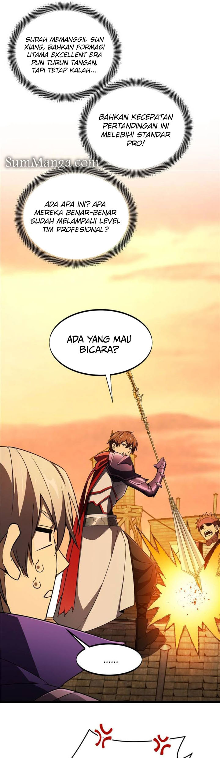 The King’s Avatar Chapter 155 Gambar 18