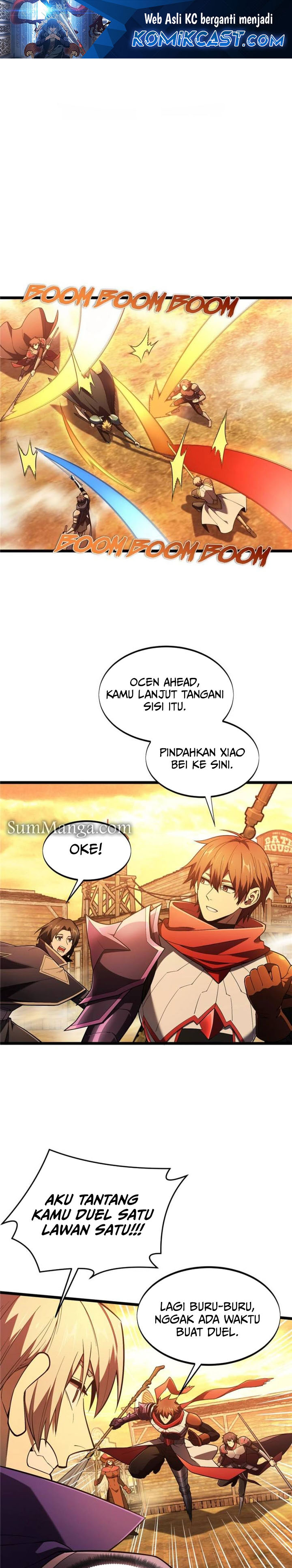 The King’s Avatar Chapter 157 Gambar 2