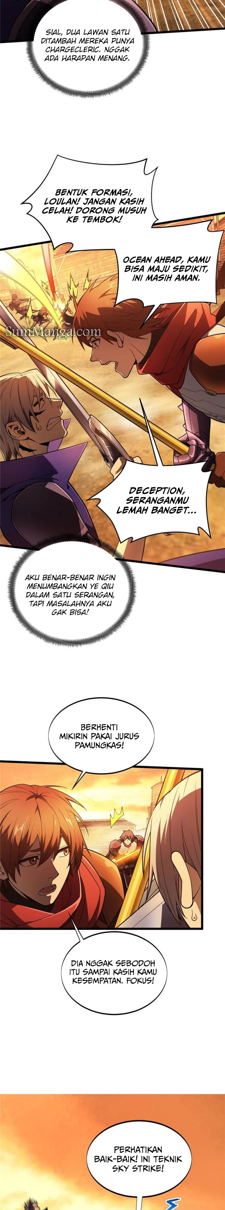 The King’s Avatar Chapter 157 Gambar 3