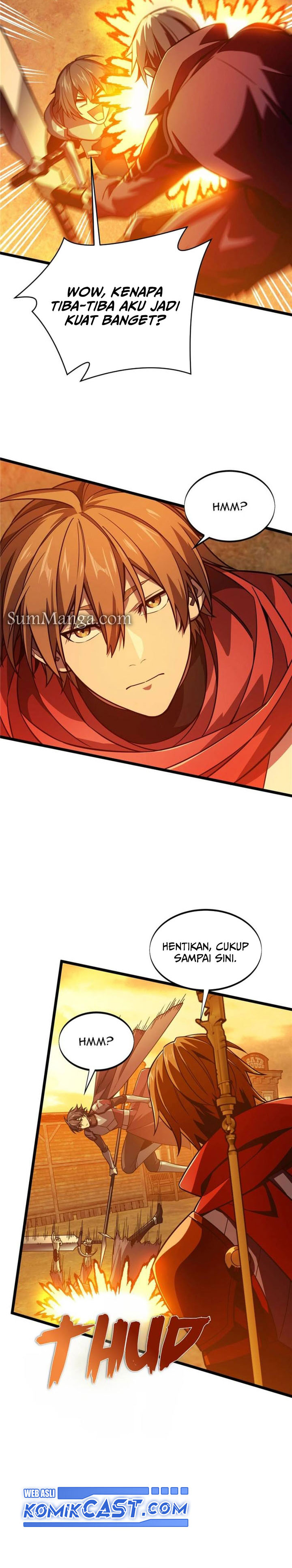 The King’s Avatar Chapter 157 Gambar 5