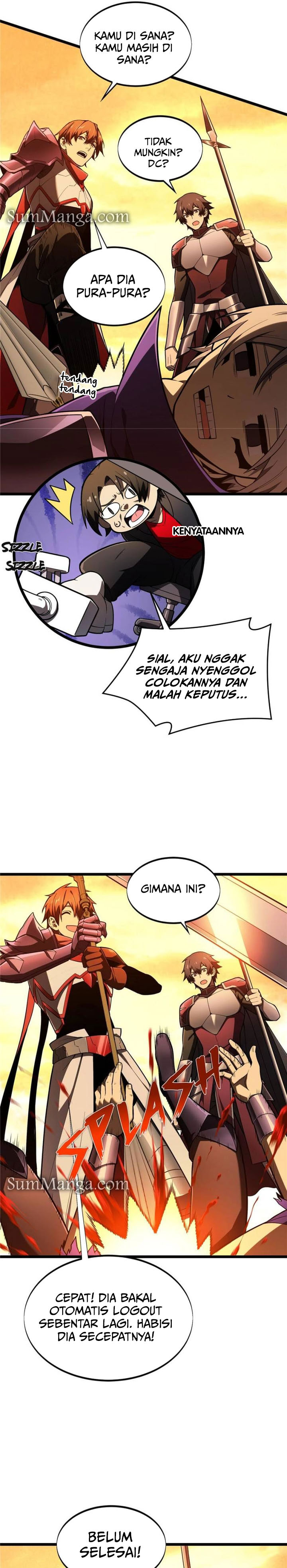 The King’s Avatar Chapter 157 Gambar 6
