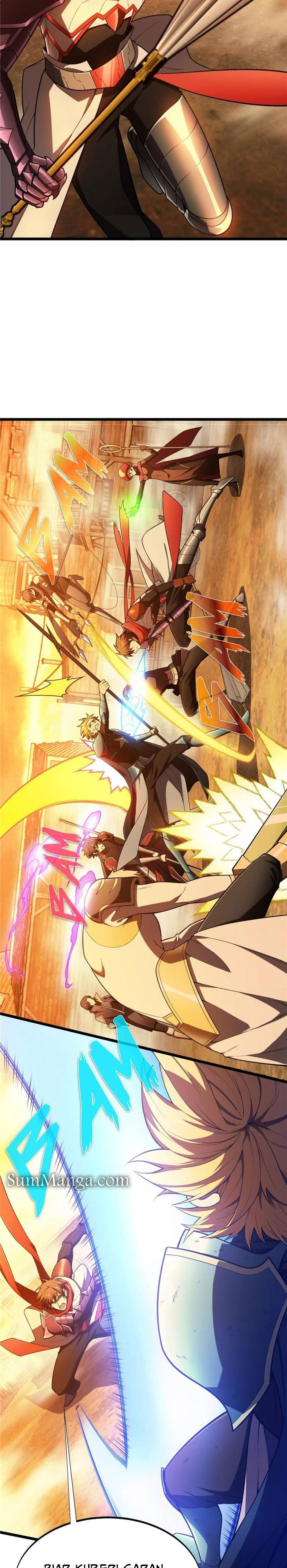 The King’s Avatar Chapter 157 Gambar 8