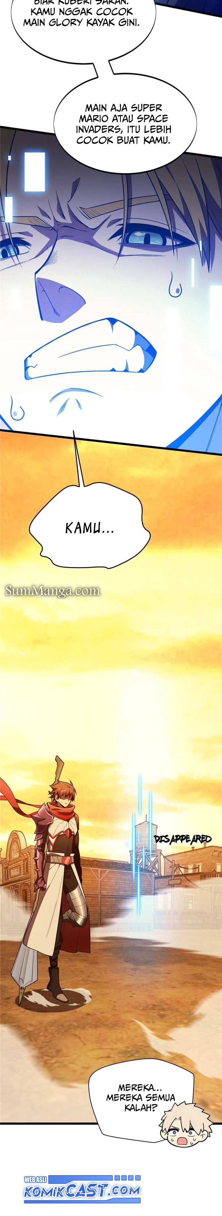 The King’s Avatar Chapter 157 Gambar 9