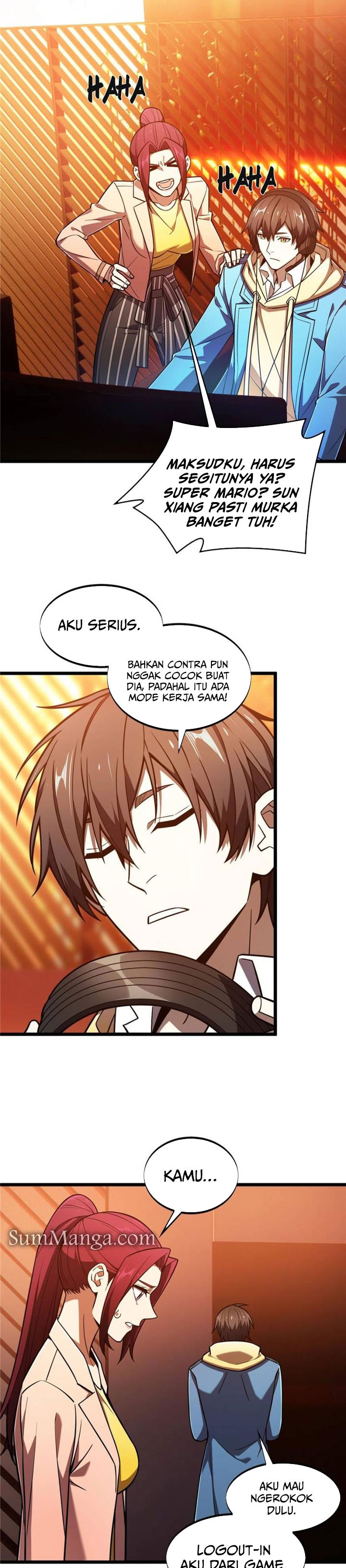 The King’s Avatar Chapter 157 Gambar 11