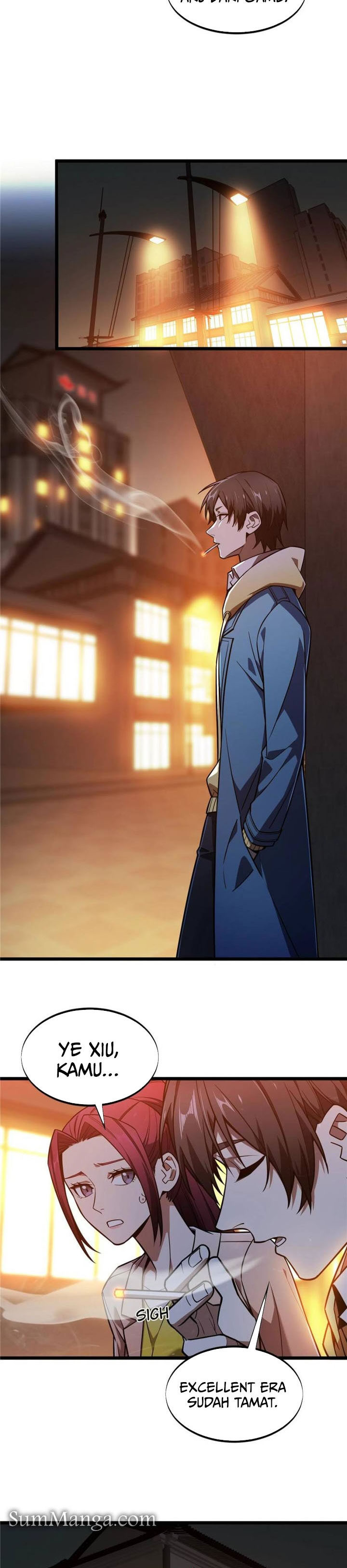 The King’s Avatar Chapter 157 Gambar 12