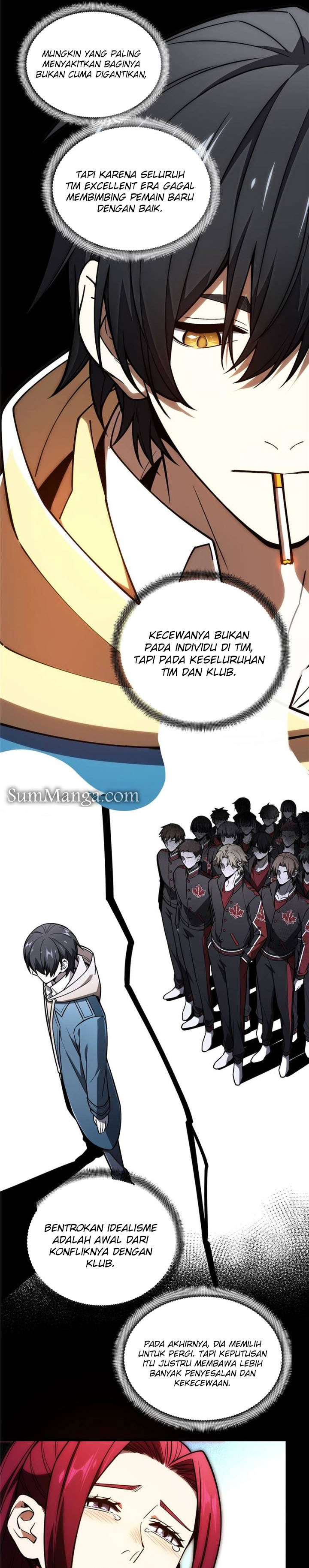 The King’s Avatar Chapter 157 Gambar 14
