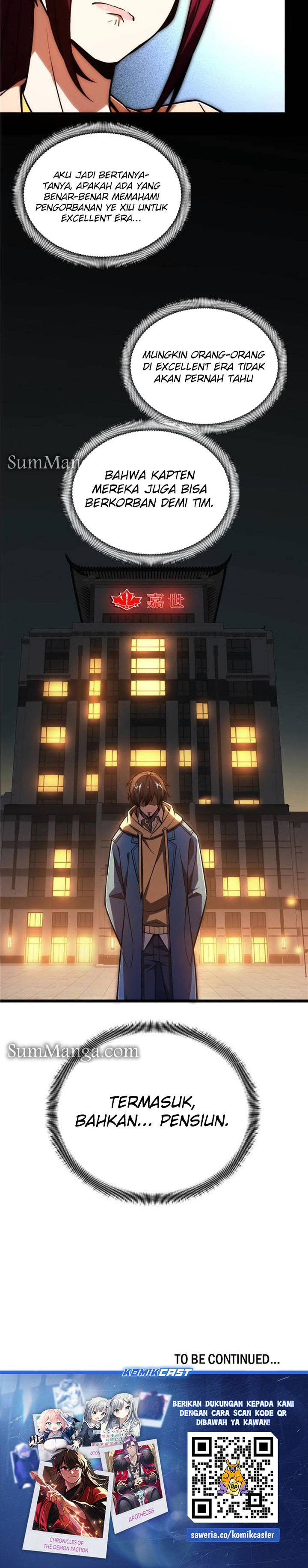 The King’s Avatar Chapter 157 Gambar 15