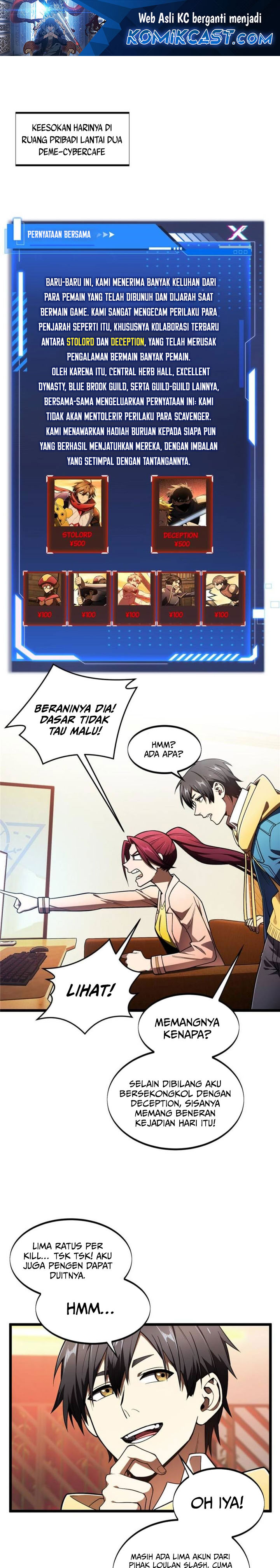 The King’s Avatar Chapter 158 Gambar 2