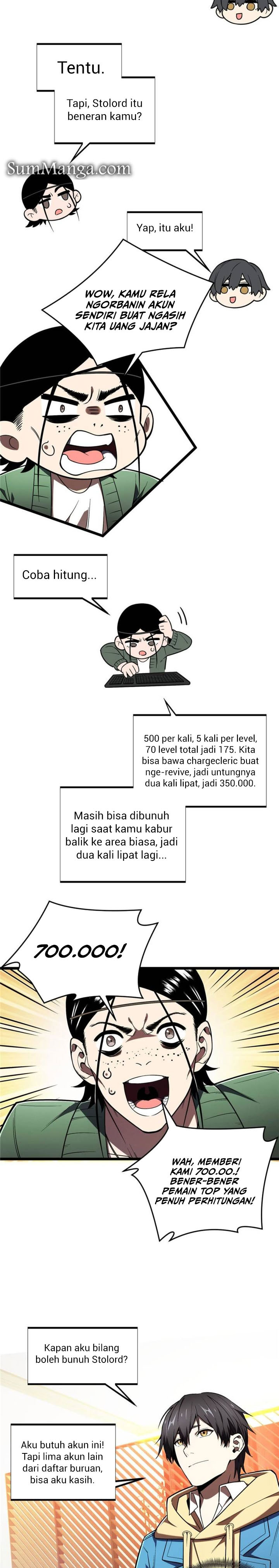 The King’s Avatar Chapter 158 Gambar 4