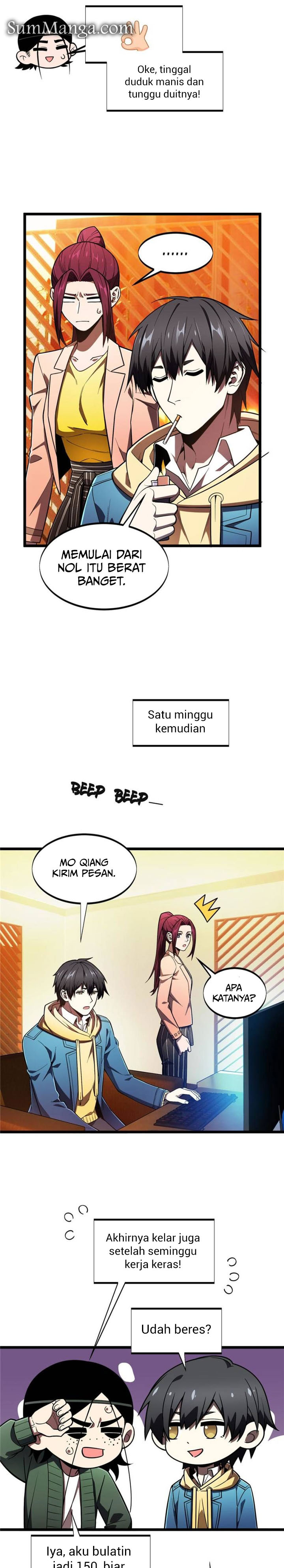 The King’s Avatar Chapter 158 Gambar 6