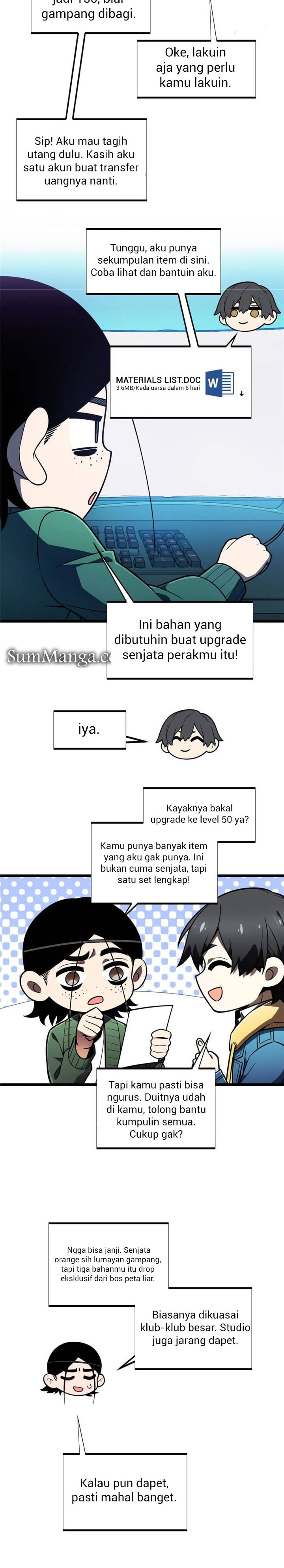 The King’s Avatar Chapter 158 Gambar 7