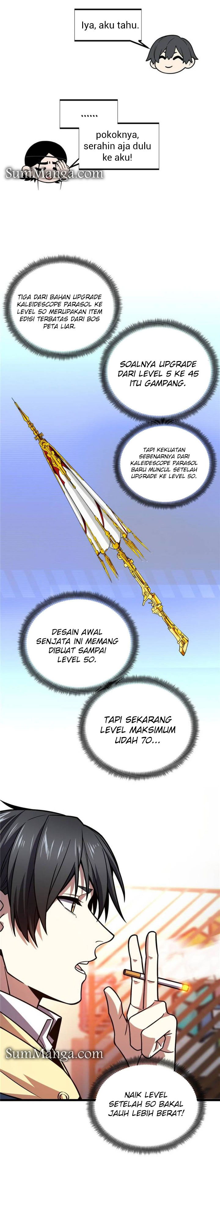 The King’s Avatar Chapter 158 Gambar 8