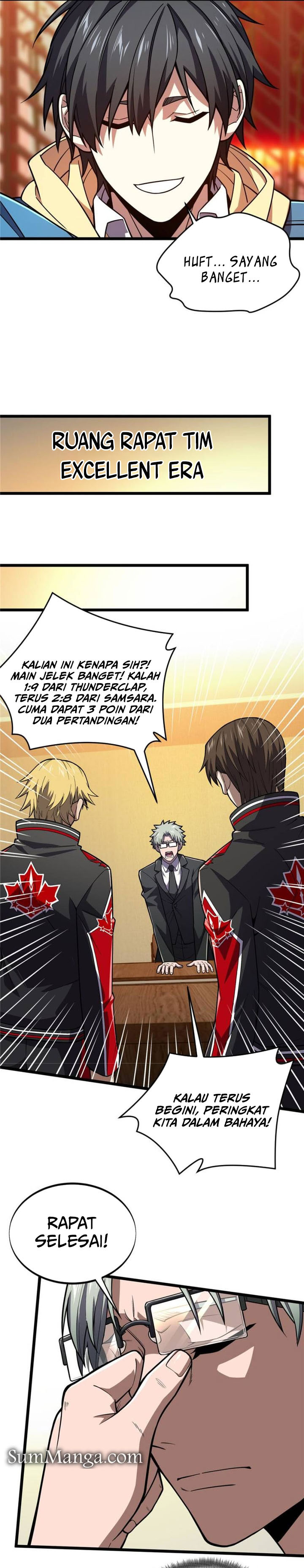 The King’s Avatar Chapter 158 Gambar 10