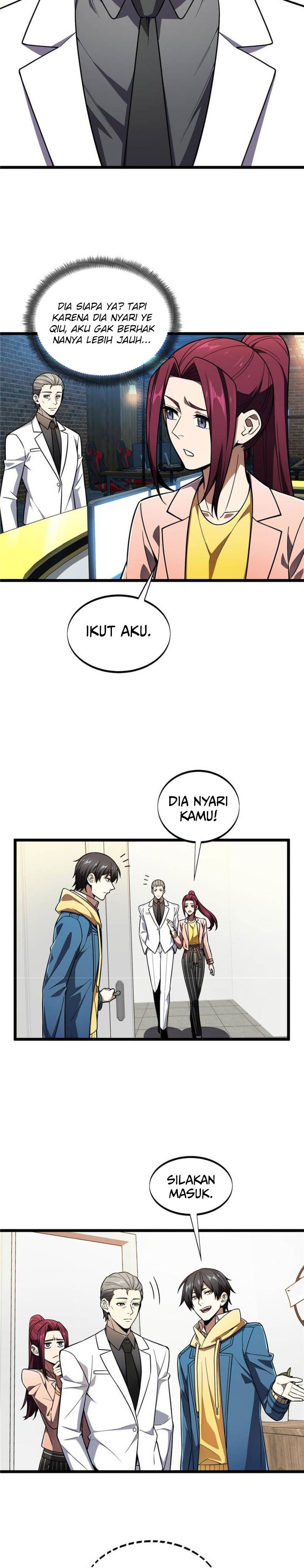 The King’s Avatar Chapter 158 Gambar 12