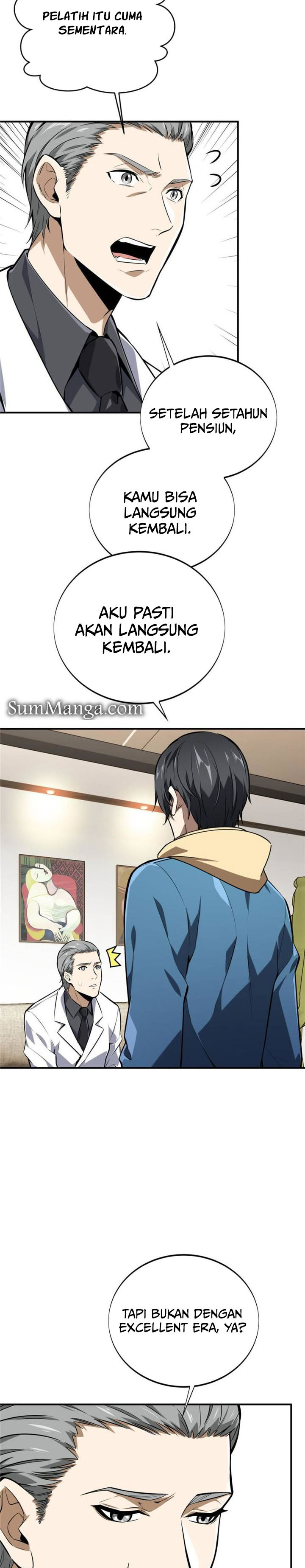 The King’s Avatar Chapter 158 Gambar 15