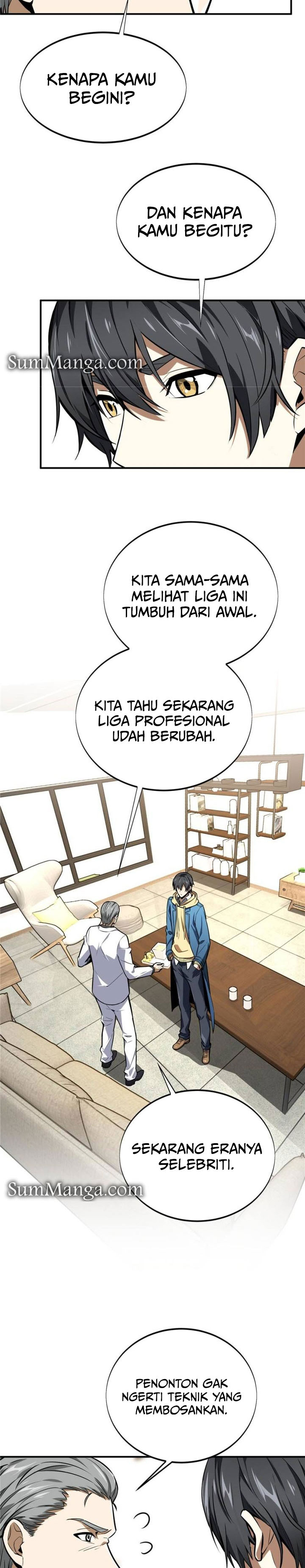 The King’s Avatar Chapter 158 Gambar 16