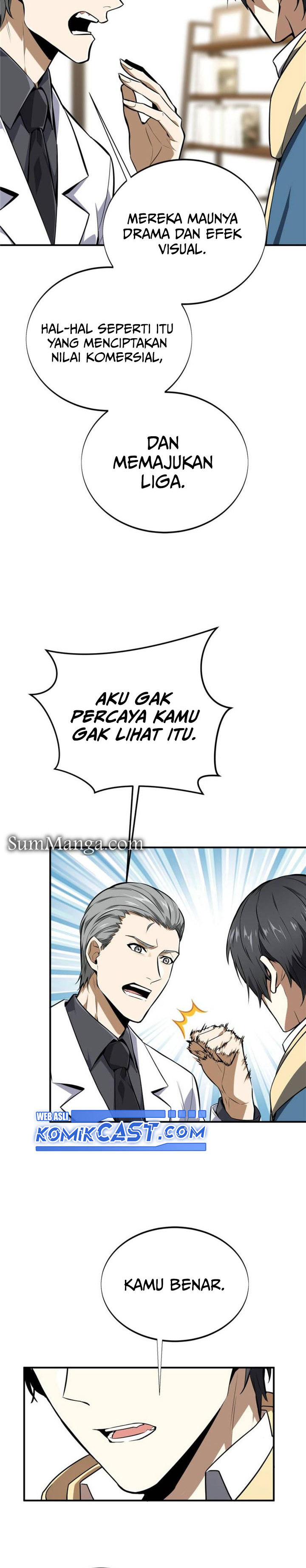 The King’s Avatar Chapter 158 Gambar 17