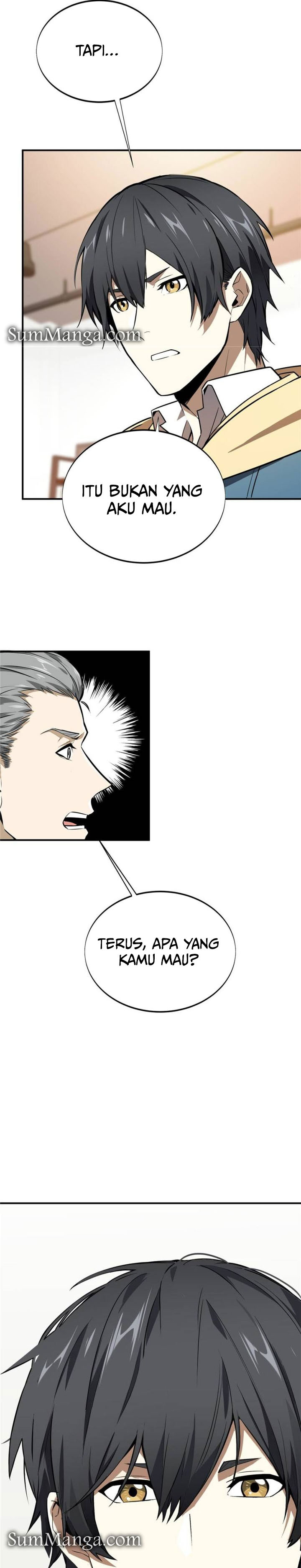 The King’s Avatar Chapter 158 Gambar 18