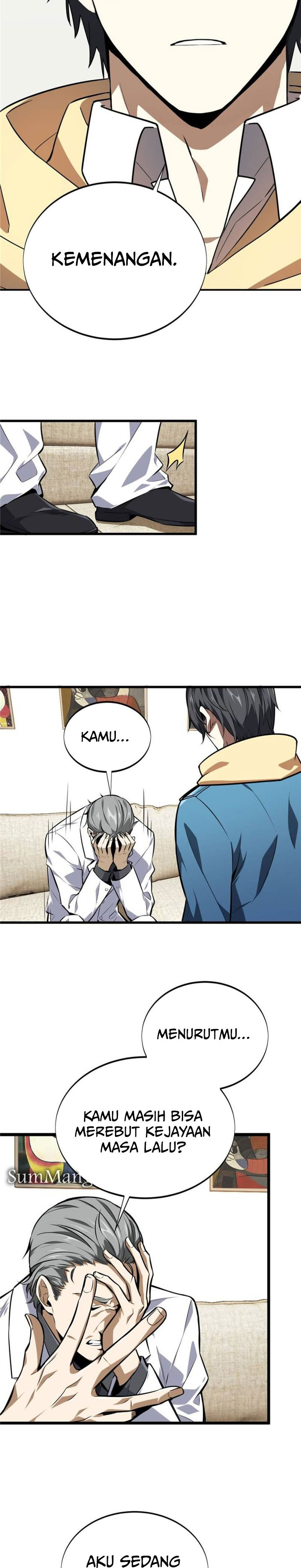 The King’s Avatar Chapter 158 Gambar 19