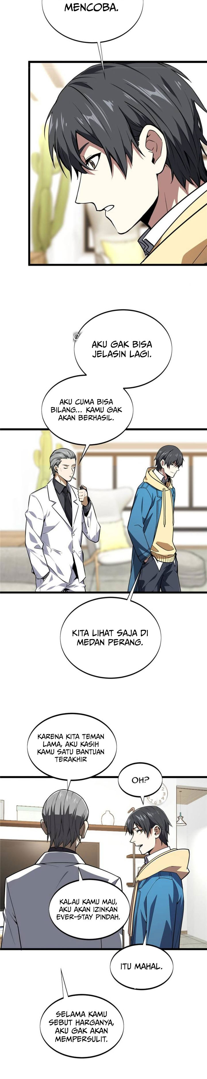 The King’s Avatar Chapter 158 Gambar 20