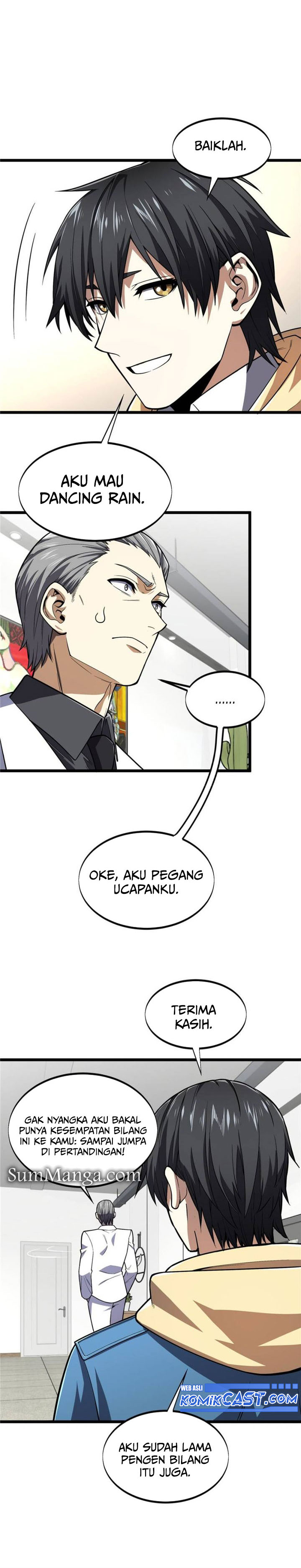 The King’s Avatar Chapter 158 Gambar 21
