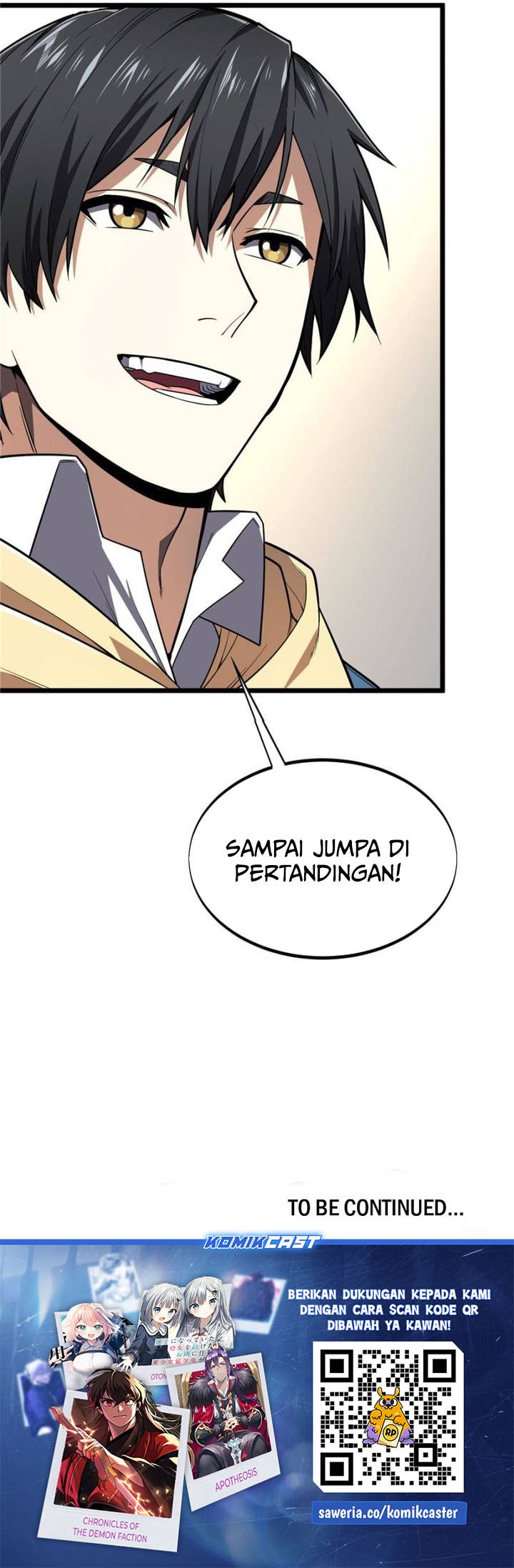 The King’s Avatar Chapter 158 Gambar 22