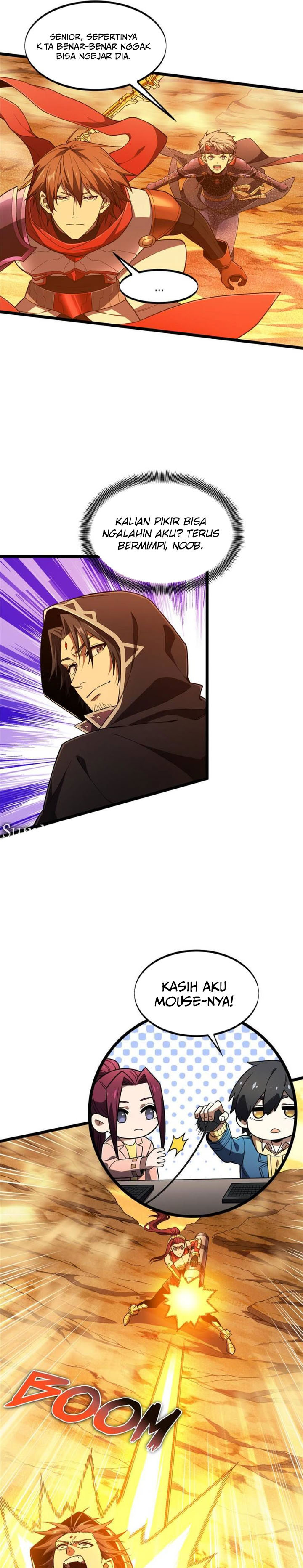 The King’s Avatar Chapter 161 Gambar 6