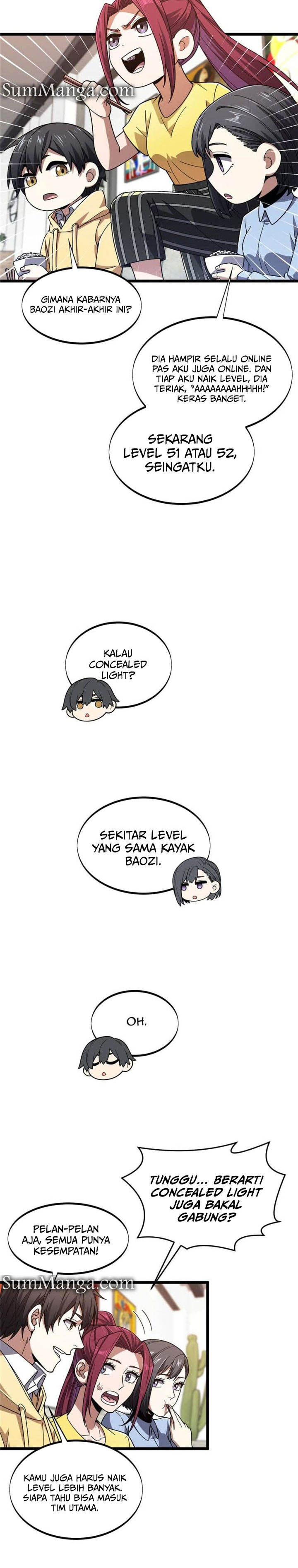 The King’s Avatar Chapter 162 Gambar 3
