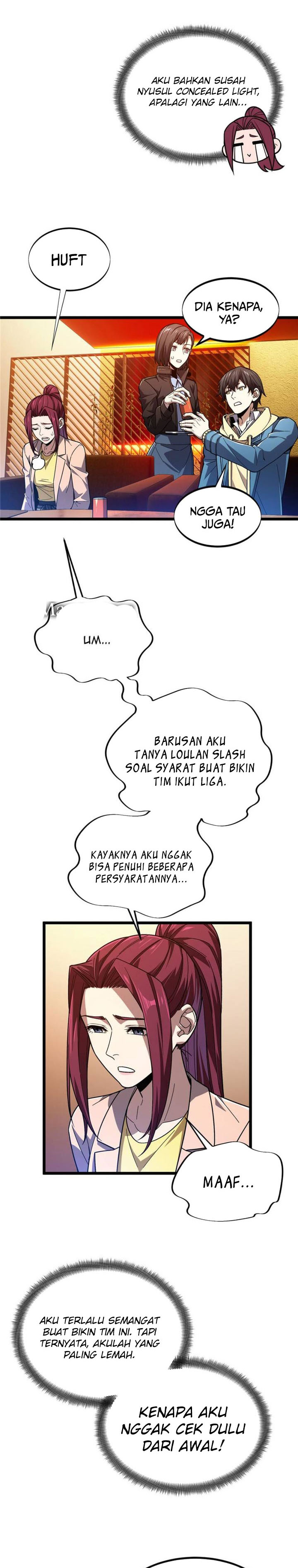 The King’s Avatar Chapter 162 Gambar 4