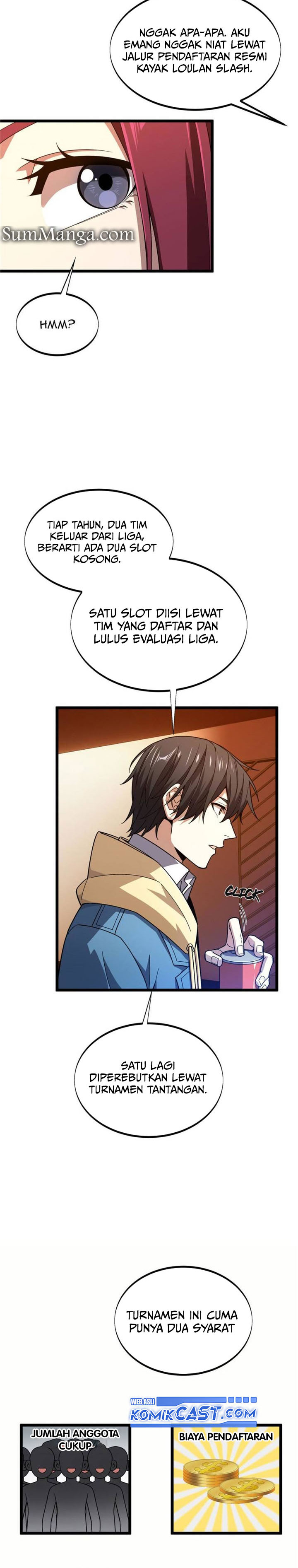 The King’s Avatar Chapter 162 Gambar 5