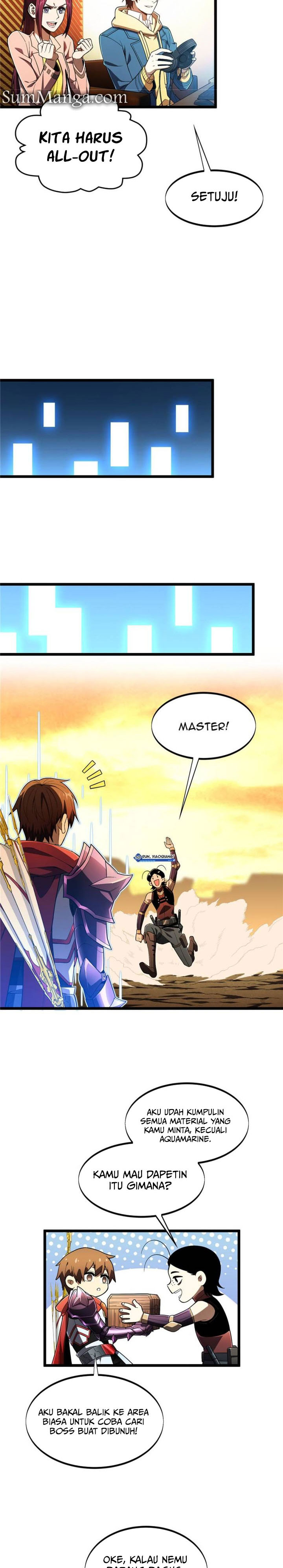 The King’s Avatar Chapter 162 Gambar 8