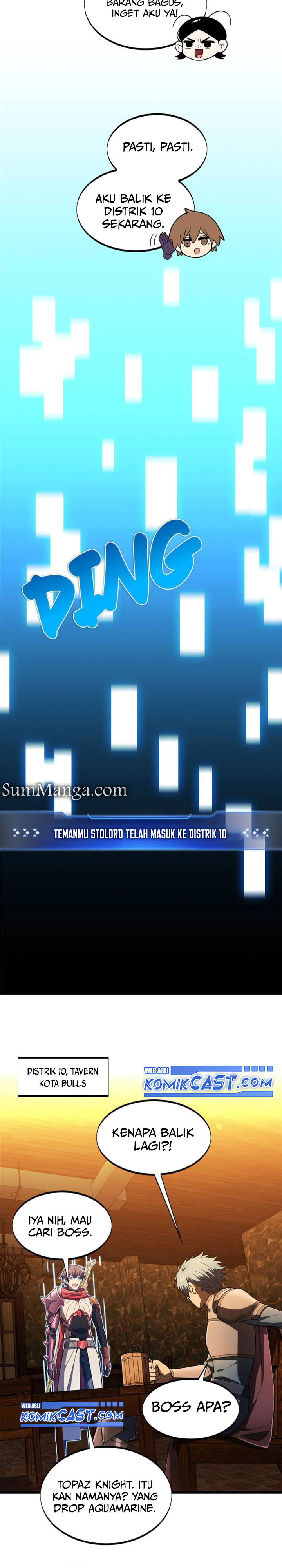 The King’s Avatar Chapter 162 Gambar 9