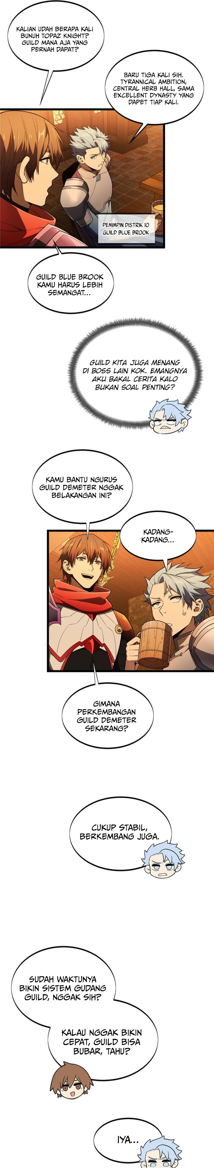 The King’s Avatar Chapter 162 Gambar 10