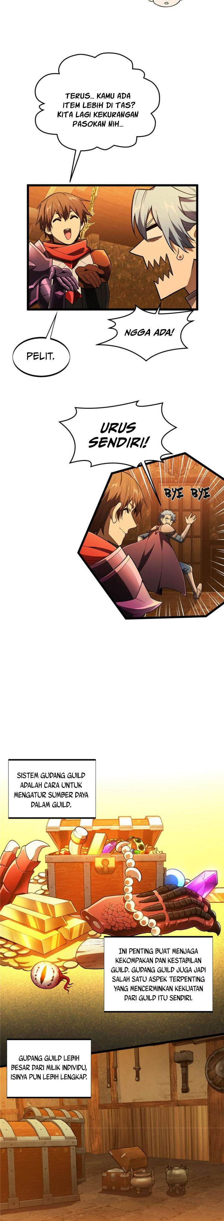 The King’s Avatar Chapter 162 Gambar 11