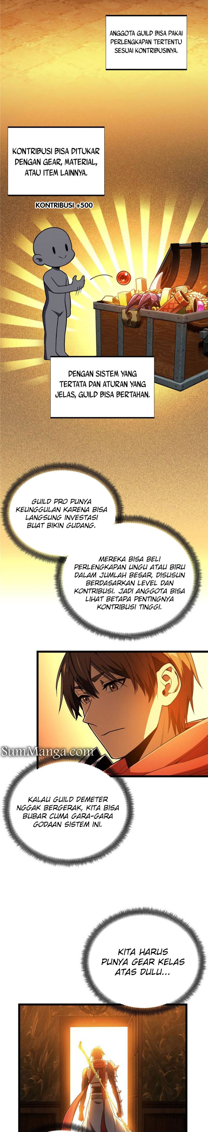 The King’s Avatar Chapter 162 Gambar 12