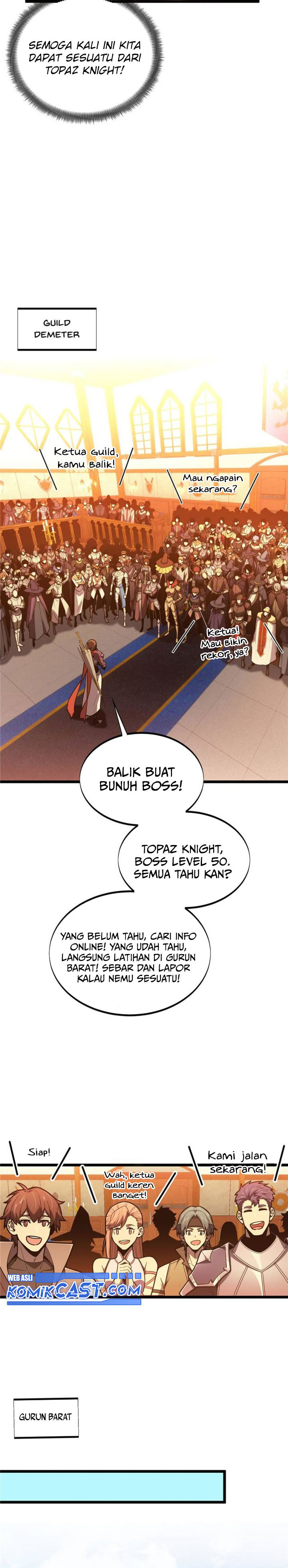 The King’s Avatar Chapter 162 Gambar 13