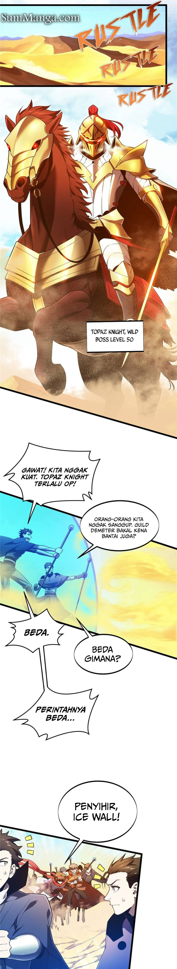 The King’s Avatar Chapter 162 Gambar 14