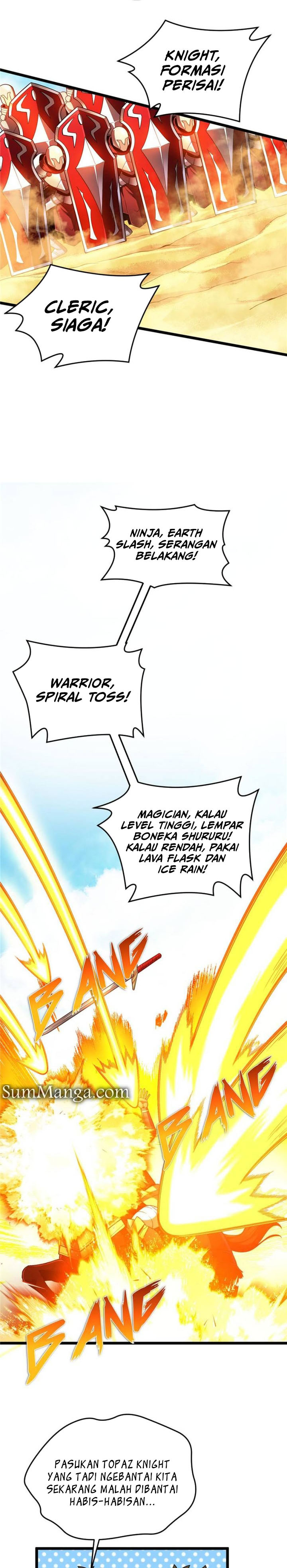 The King’s Avatar Chapter 162 Gambar 16