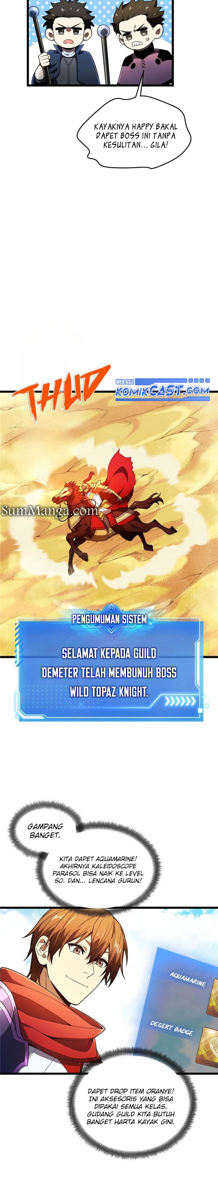 The King’s Avatar Chapter 162 Gambar 17