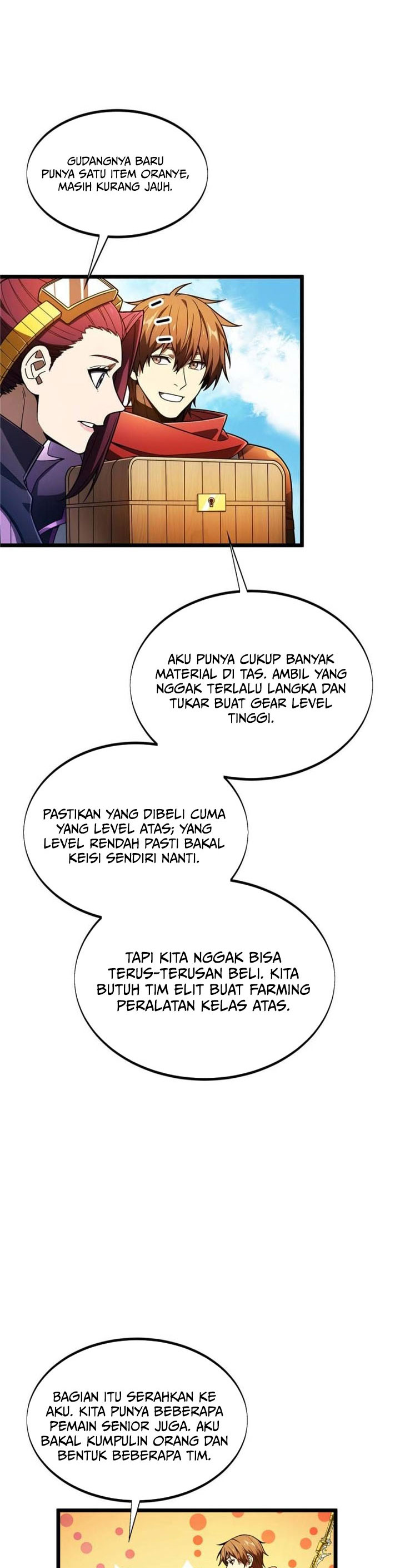 The King’s Avatar Chapter 162 Gambar 19