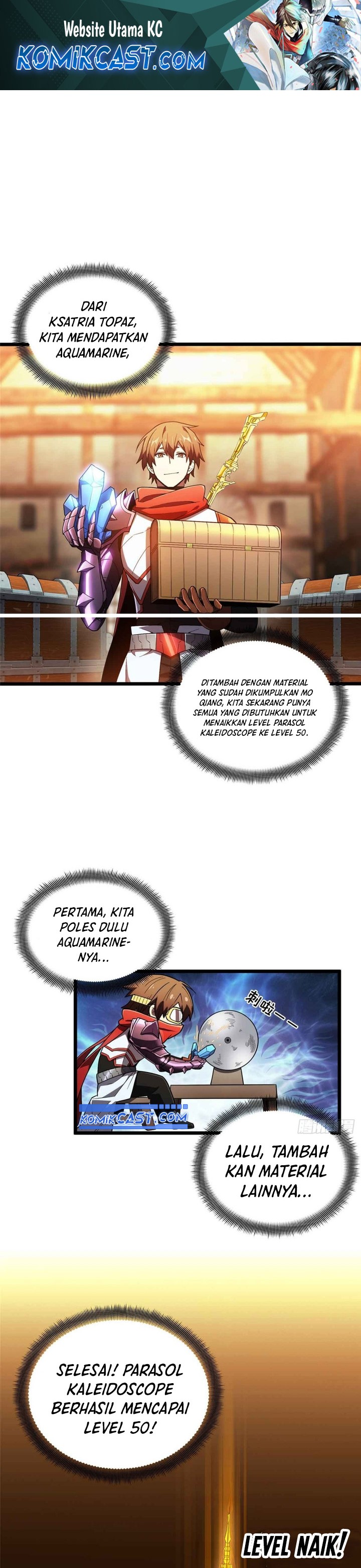 The King’s Avatar Chapter 163 Gambar 2