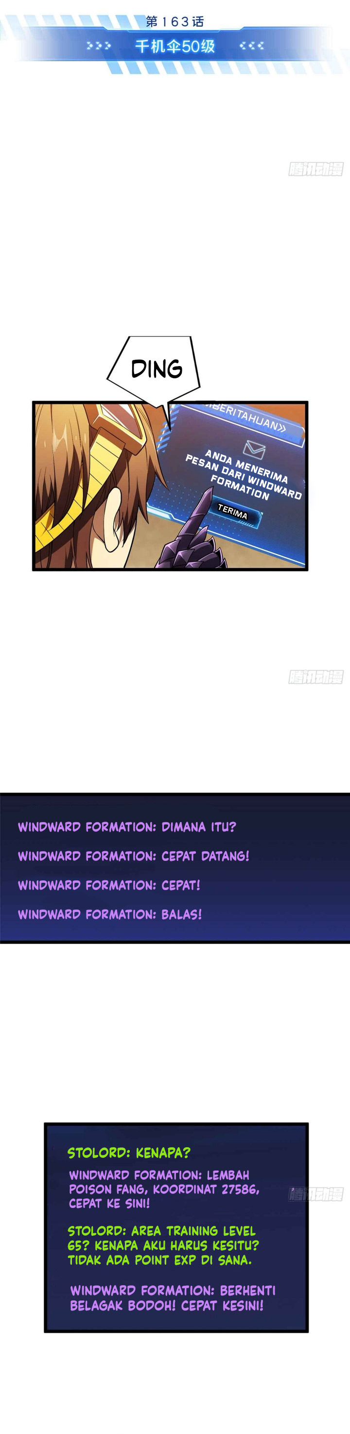 The King’s Avatar Chapter 163 Gambar 4