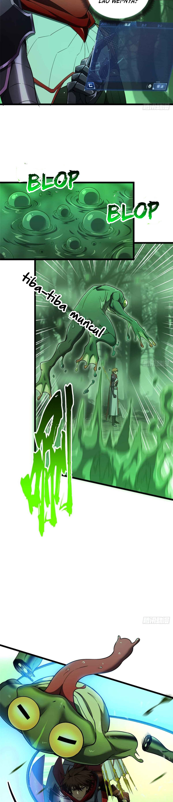 The King’s Avatar Chapter 163 Gambar 6