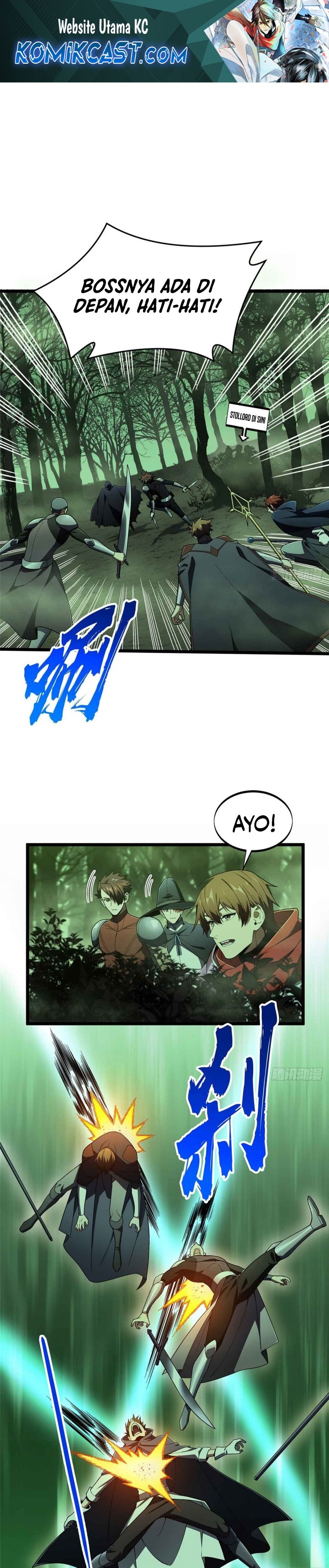 The King’s Avatar Chapter 164 Gambar 2