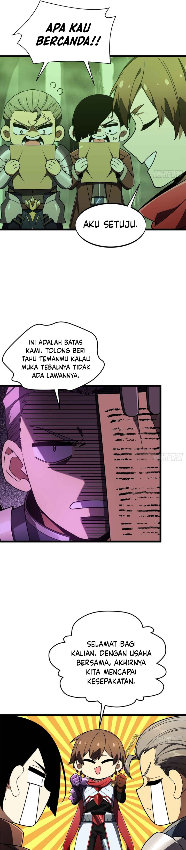 The King’s Avatar Chapter 164 Gambar 11
