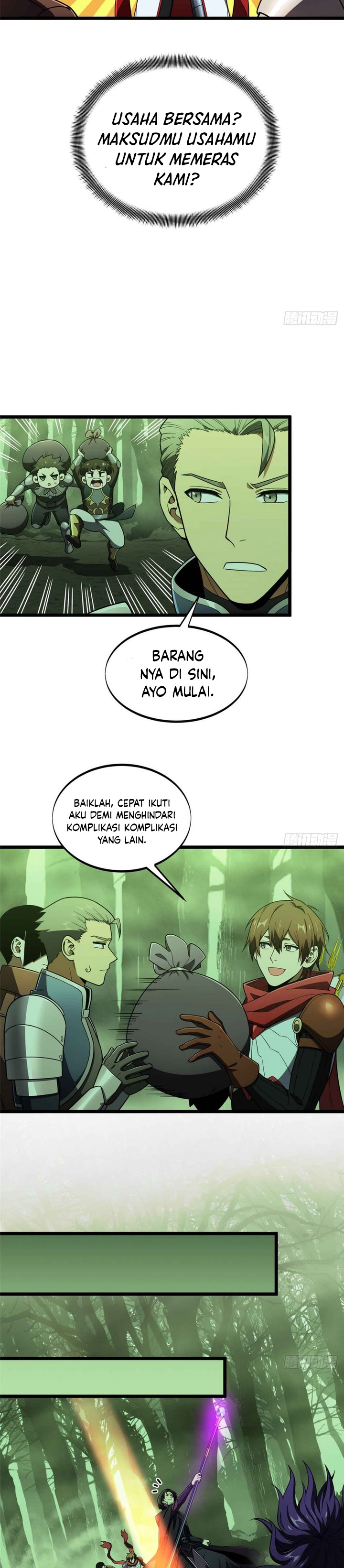 The King’s Avatar Chapter 164 Gambar 12