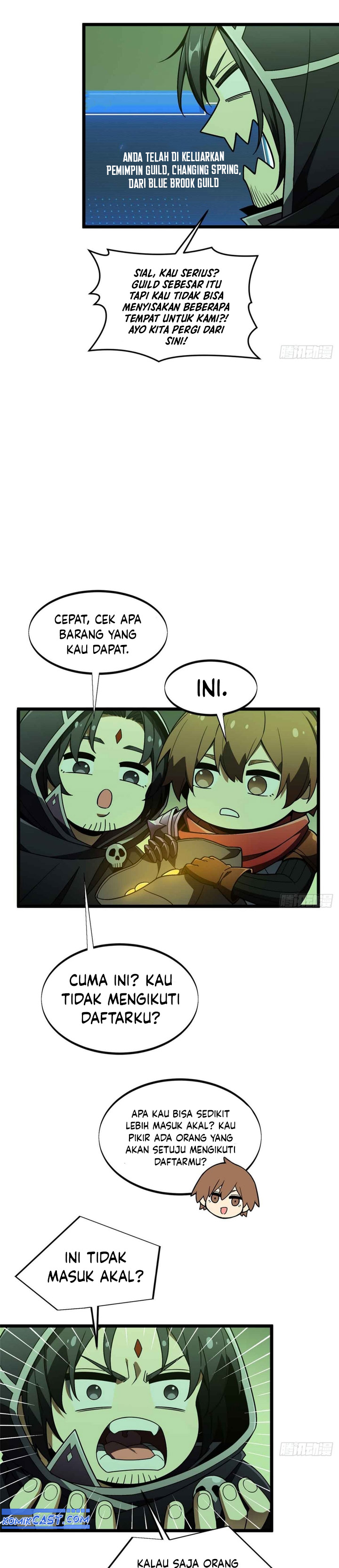 The King’s Avatar Chapter 164 Gambar 15