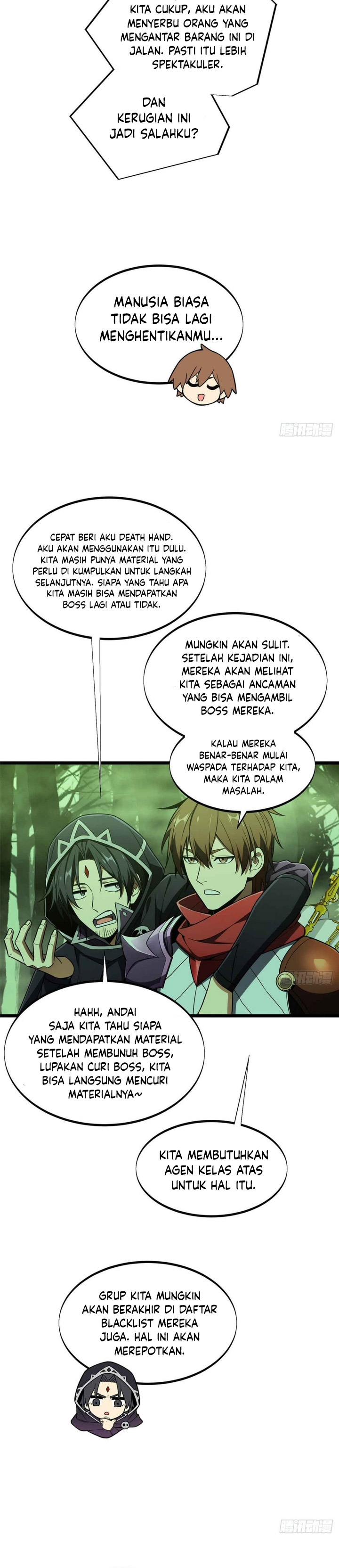 The King’s Avatar Chapter 164 Gambar 16
