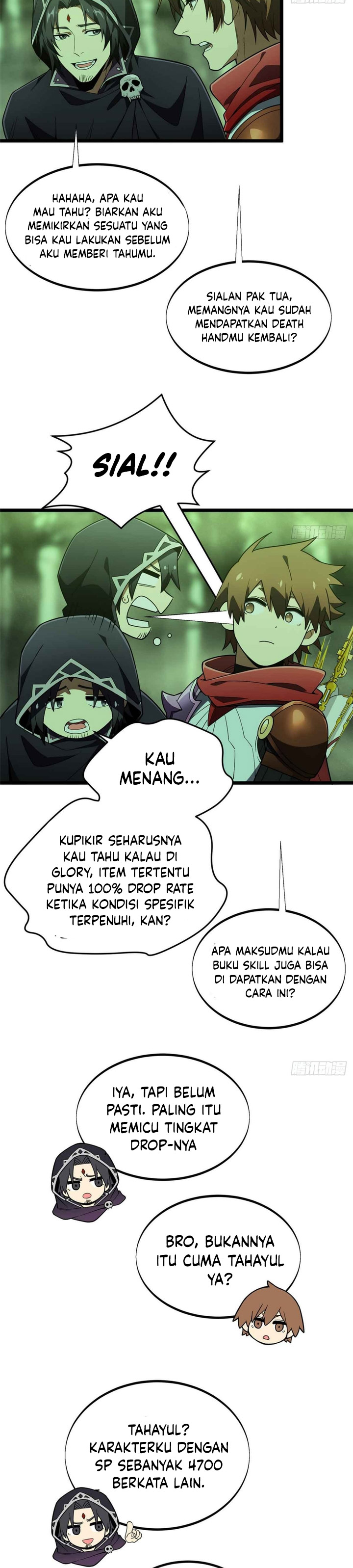 The King’s Avatar Chapter 164 Gambar 18
